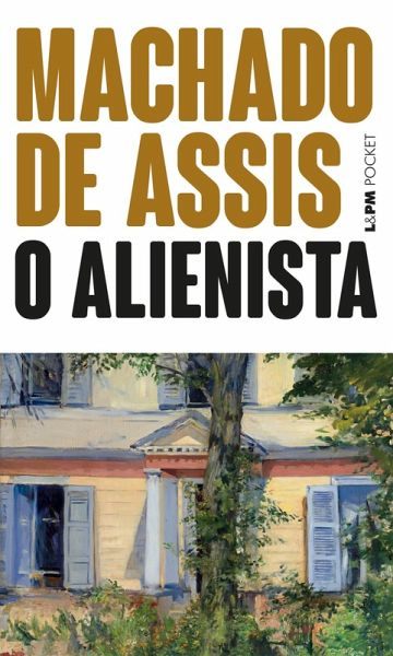 O Alienista (eBook, ePUB)