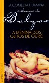 A menina dos olhos de ouro (eBook, ePUB)