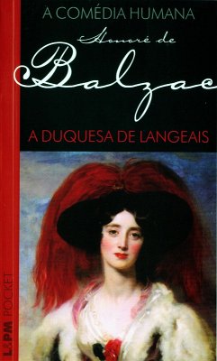 Cover A duquesa de Langeais (eBook, ePUB)
