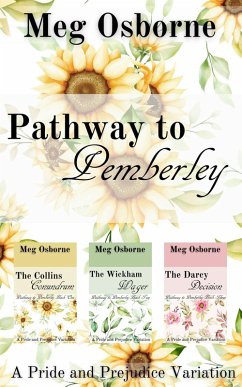 Pathway to Pemberley - A Pride and Prejudice Variation Series (eBook, ePUB) - Osborne, Meg