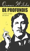 De Profundis (eBook, ePUB)