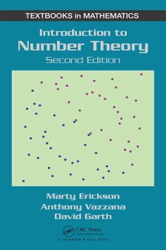 Introduction to Number Theory (eBook, ePUB) - Vazzana, Anthony; Garth, David