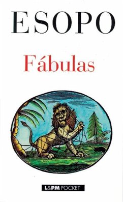 Cover Fábulas de Esopo (eBook, ePUB)