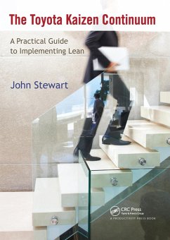 The Toyota Kaizen Continuum (eBook, ePUB) - Stewart, John
