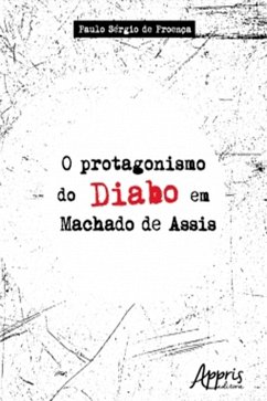 Cover O Protagonismo do Diabo em Machado de Assis (eBook, ePUB)