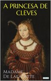 A Princesa de Clèves (eBook, ePUB)