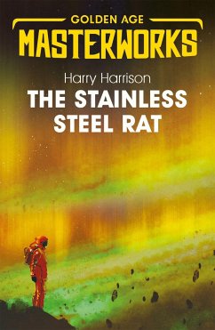 The Stainless Steel Rat - Harrison, Harry