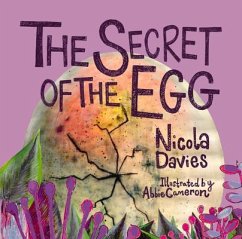 Secret of the Egg, The - Davies, Nicola