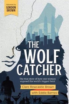Cover The Wolf Catcher