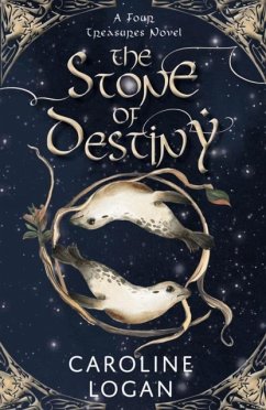 Cover The Stone of Destiny