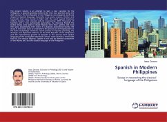 Spanish in Modern Philippines