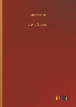 Lady Susan Cover Lady Susan