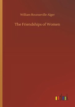 Cover The Friendships of Women