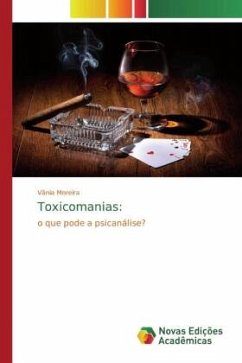 Toxicomanias: - Moreira, Vânia