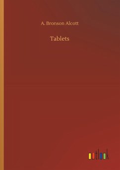 Tablets - Alcott, A. Bronson