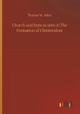 Church and State as seen in The Formation of Christendom