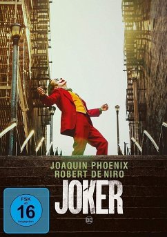 Joker - Joaquin Phoenix,Robert De Niro,Zazie Beetz