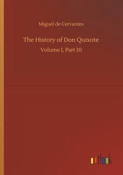 The History of Don Quixote - Cervantes, Miguel de