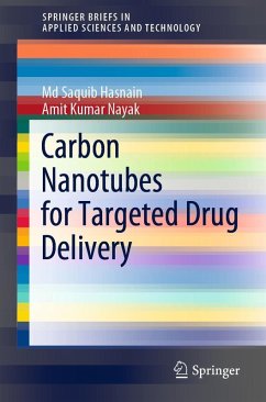 Cover Carbon Nanotubes for Targeted Drug Delivery