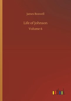 Cover Life of Johnson