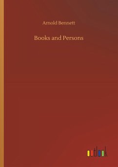 Books and Persons - Bennett, Arnold