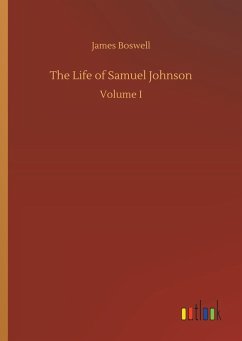 Cover The Life of Samuel Johnson