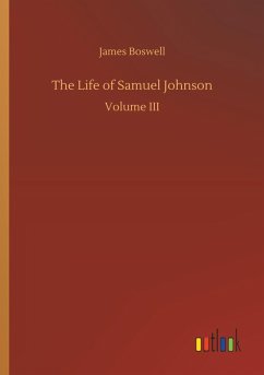 Cover The Life of Samuel Johnson