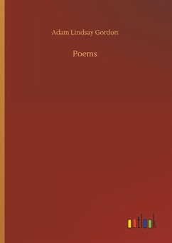 Poems - Gordon, Adam Lindsay
