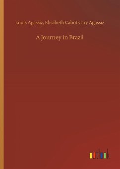 A Journey in Brazil - Agassiz, Louis