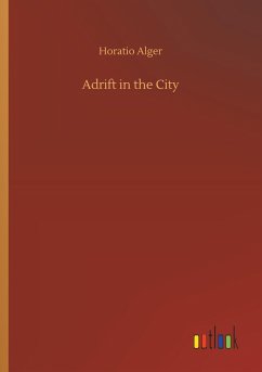 Adrift in the City - Alger, Horatio