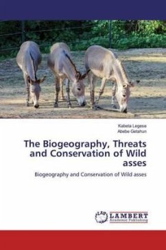 The Biogeography, Threats and Conservation of Wild asses