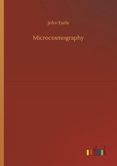 Microcosmography - Earle, John