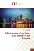 Robot suiveur d'une ligne avec detection des obstacles