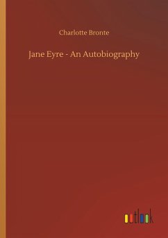 Cover Jane Eyre - An Autobiography