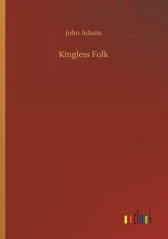 Cover Kingless Folk