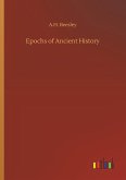 Epochs of Ancient History