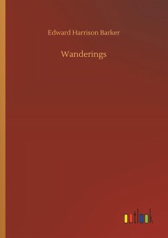 Wanderings - Barker, Edward Harrison