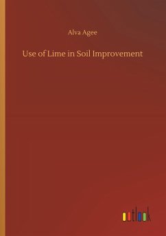 Use of Lime in Soil Improvement - Agee, Alva