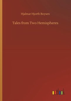 Cover Tales from Two Hemispheres
