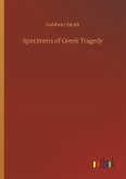 Specimens of Greek Tragedy