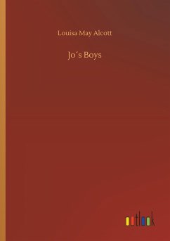 Cover Jo´s Boys