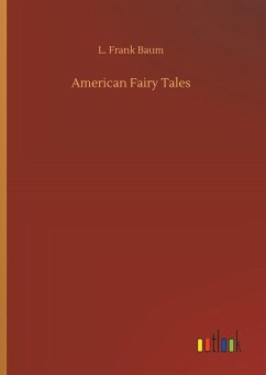 Cover American Fairy Tales
