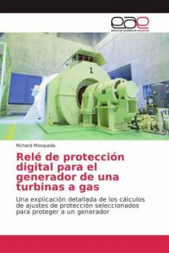 Relé de protección digital para el generador de una turbinas a gas