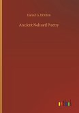 Ancient Nahuatl Poetry