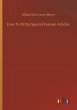 How To Write Special Feature Articles - Bild 1