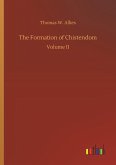 The Formation of Chistendom