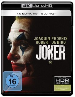 Joker - Joaquin Phoenix,Robert De Niro,Zazie Beetz