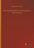 The American Indian as Participant in the Civil War