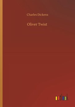 Cover Oliver Twist