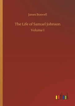 Cover The Life of Samuel Johnson